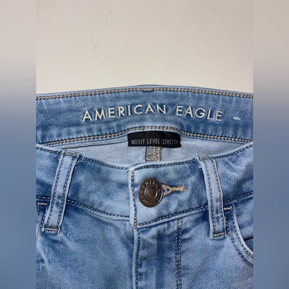 American eagle Jegging size 2 regular - Picture 7 of 9
